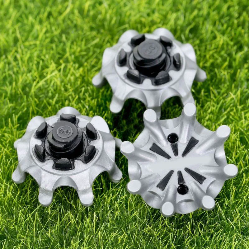14Pcs Golf Shoe Spikes Fast Studs Tri-Lok Golf Shoes/Spikes Pins High Quality Ultra Thin Cleats Accessories For Footjoy
14Pcs Golf Shoe Spikes Fast Studs Tri-Lok Golf Shoes/Spikes Pins High Quality Ultra Thin Cleats Accessories For Footjoy