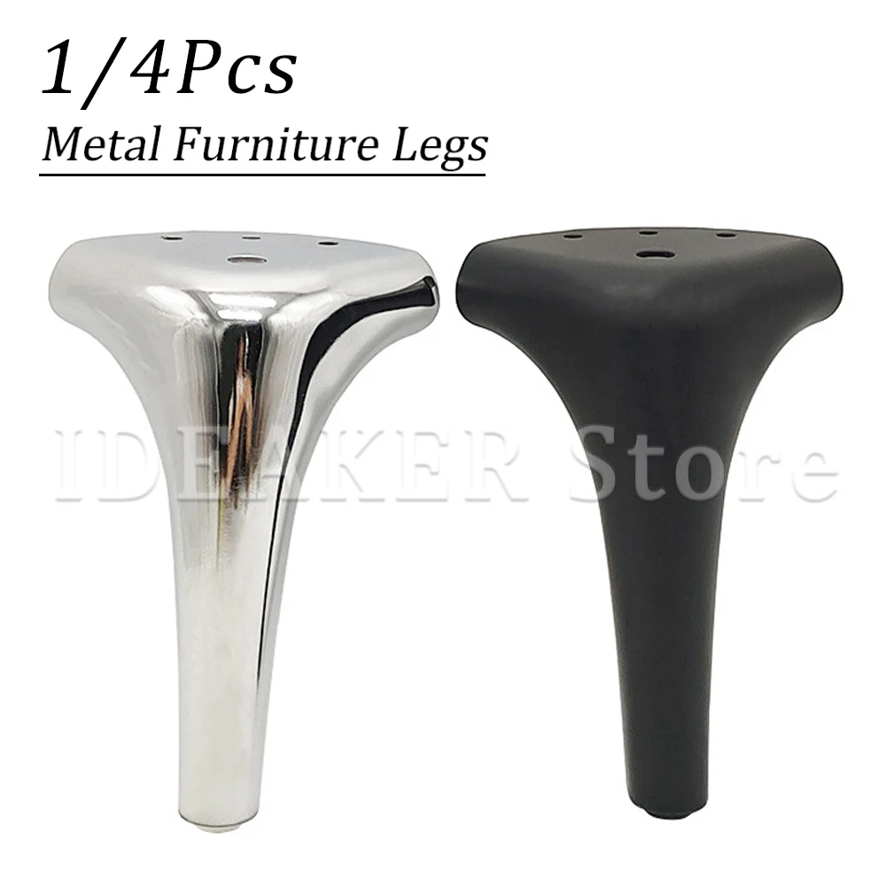 1/4Pcs 150mm Modern Style Metal Furniture Legs for Cabinet Legs, High Coffee Table, TV Cabinet Legs, Gourd Legs, Iron Sofa Legs
1/4Pcs 150mm Modern Style Metal Furniture Legs for Cabinet Legs, High Coffee Table, TV Cabinet Legs, Gourd Legs, Iron Sofa Legs