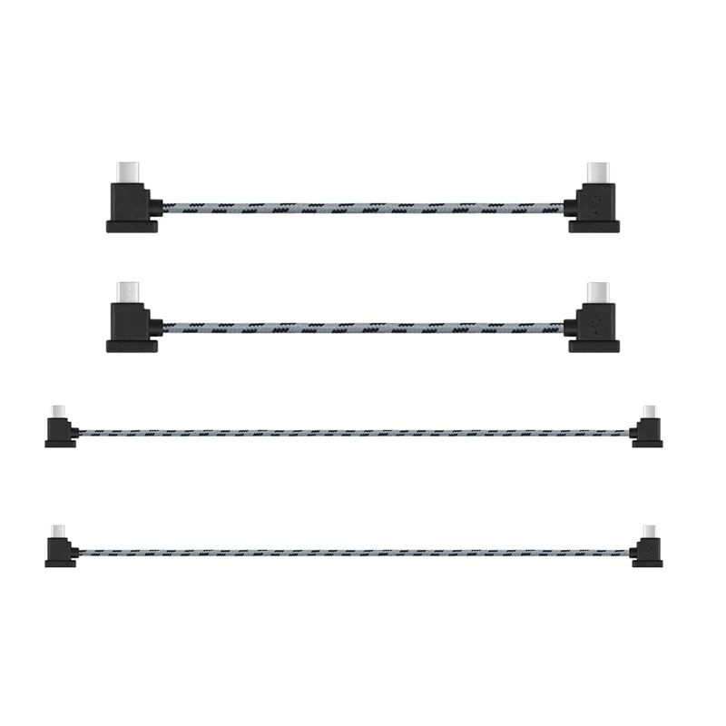 Portable Remote Controller Extension Wire Cable 15/30CM Tablet Data Cable Line for osmo Pocket 2 X37A
Portable Remote Controller Extension Wire Cable 15/30CM Tablet Data Cable Line for osmo Pocket 2 X37A