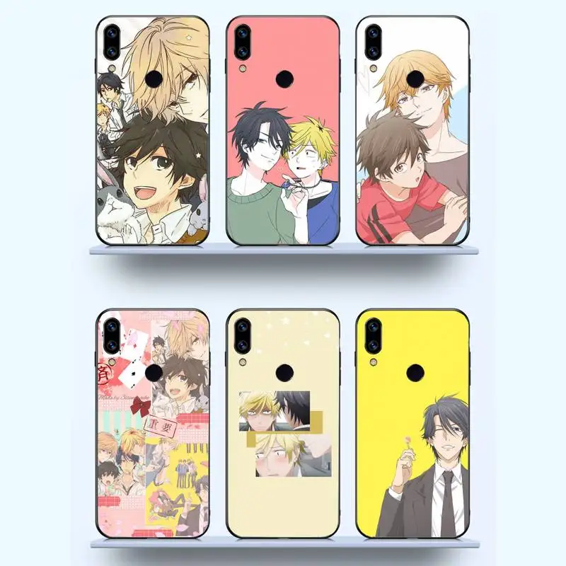 Hitorijime my hero Japan anime Phone Case For Xiaomi Redmi note 7 8 9 11 t s 10 A pro lite funda shell coque cover
Hitorijime my hero Japan anime Phone Case For Xiaomi Redmi note 7 8 9 11 t s 10 A pro lite funda shell coque cover