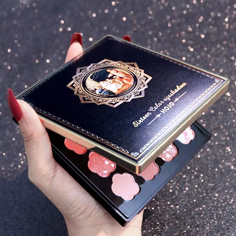 Colorful Display Eyeshadow Palette Matte Shinning Glitter Waterproof Pigment Shimmer Eyesgadow Powder Makeup Glazed Cosmetics
Colorful Display Eyeshadow Palette Matte Shinning Glitter Waterproof Pigment Shimmer Eyesgadow Powder Makeup Glazed Cosmetics