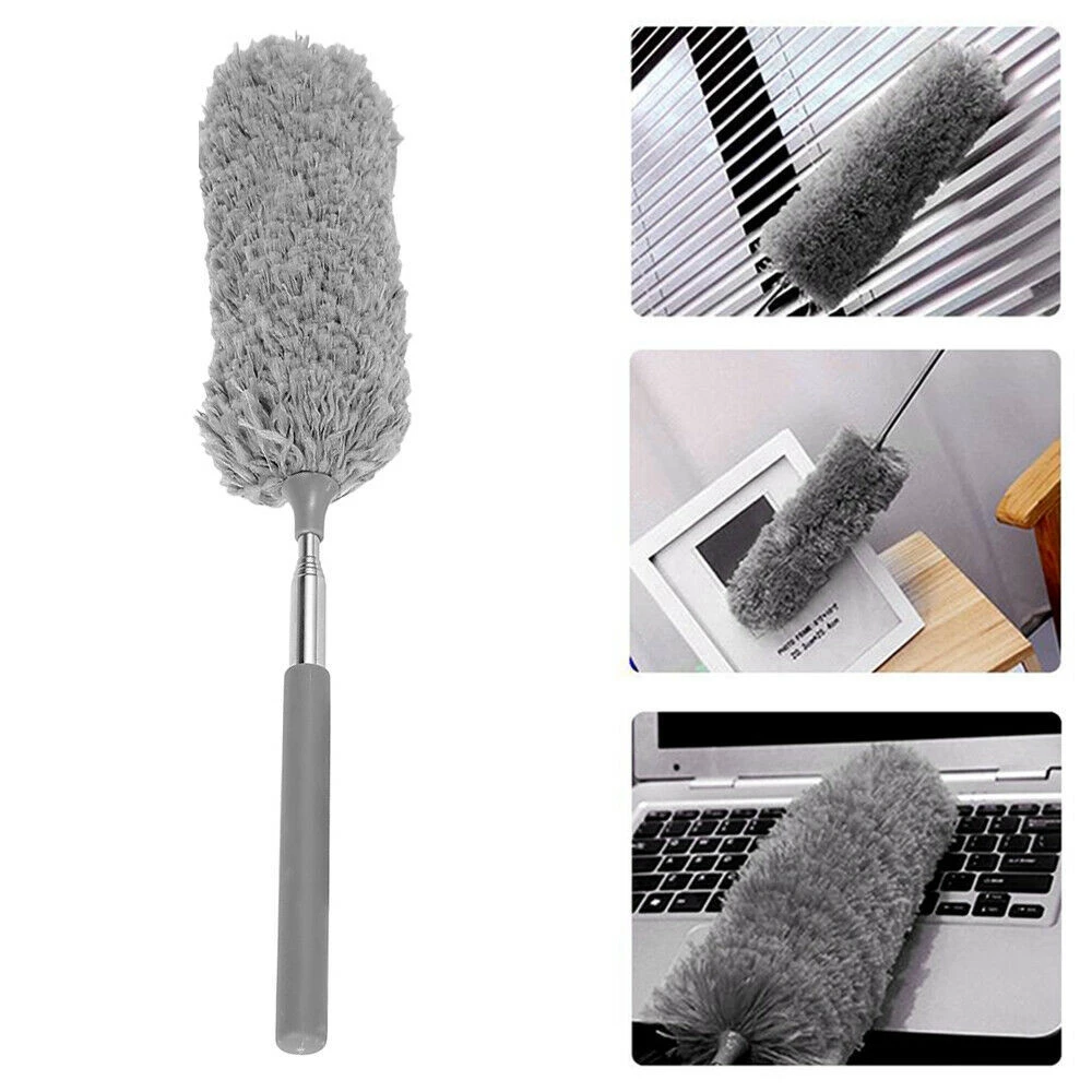 flexible bendable microfiber Window Furniture Cleaner stretchable Handle Dust Collector Mites Cleaning Brush Household Tools
flexible bendable microfiber Window Furniture Cleaner stretchable Handle Dust Collector Mites Cleaning Brush Household Tools