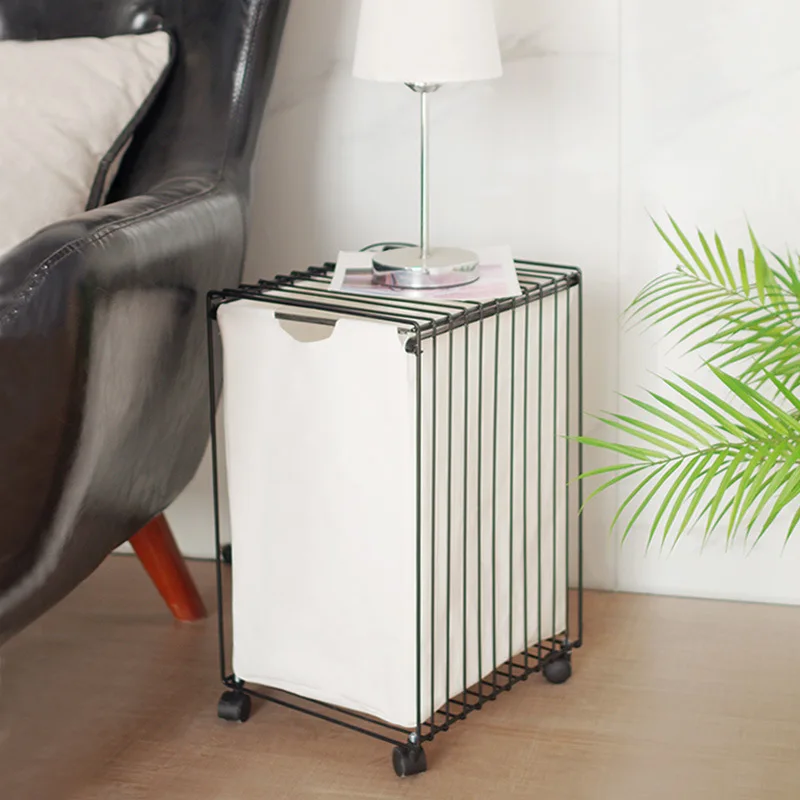 Dirty clothes storage basket hamper ins Nordic wrought iron with wheels laundry storage storage baskets dirty clothes
Dirty clothes storage basket hamper ins Nordic wrought iron with wheels laundry storage storage baskets dirty clothes