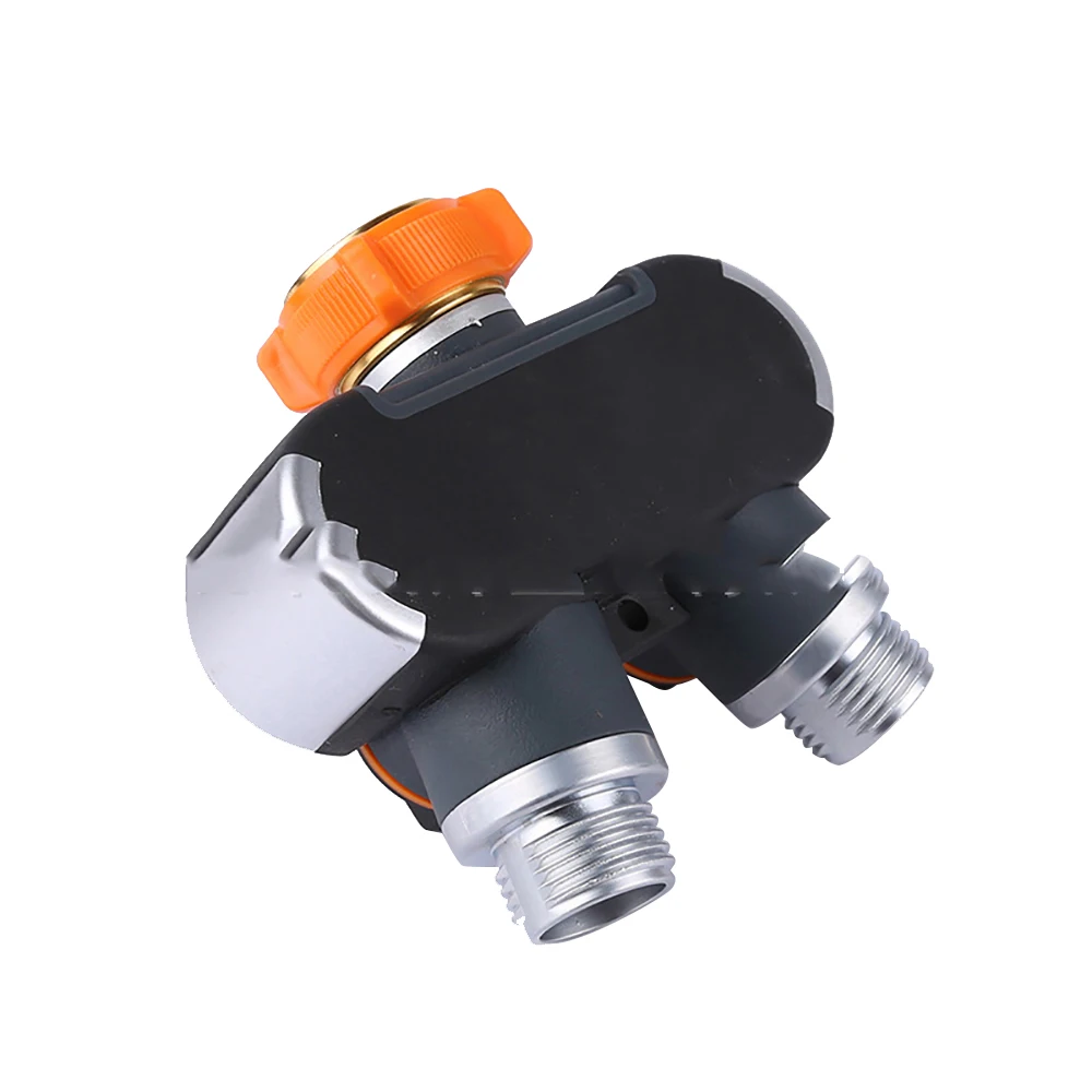 2 Way Water Hose Splitter Garden Faucet Water Separator Splitter Outdoor Y Shape Hose Connector Garden Watering Device
2 Way Water Hose Splitter Garden Faucet Water Separator Splitter Outdoor Y Shape Hose Connector Garden Watering Device