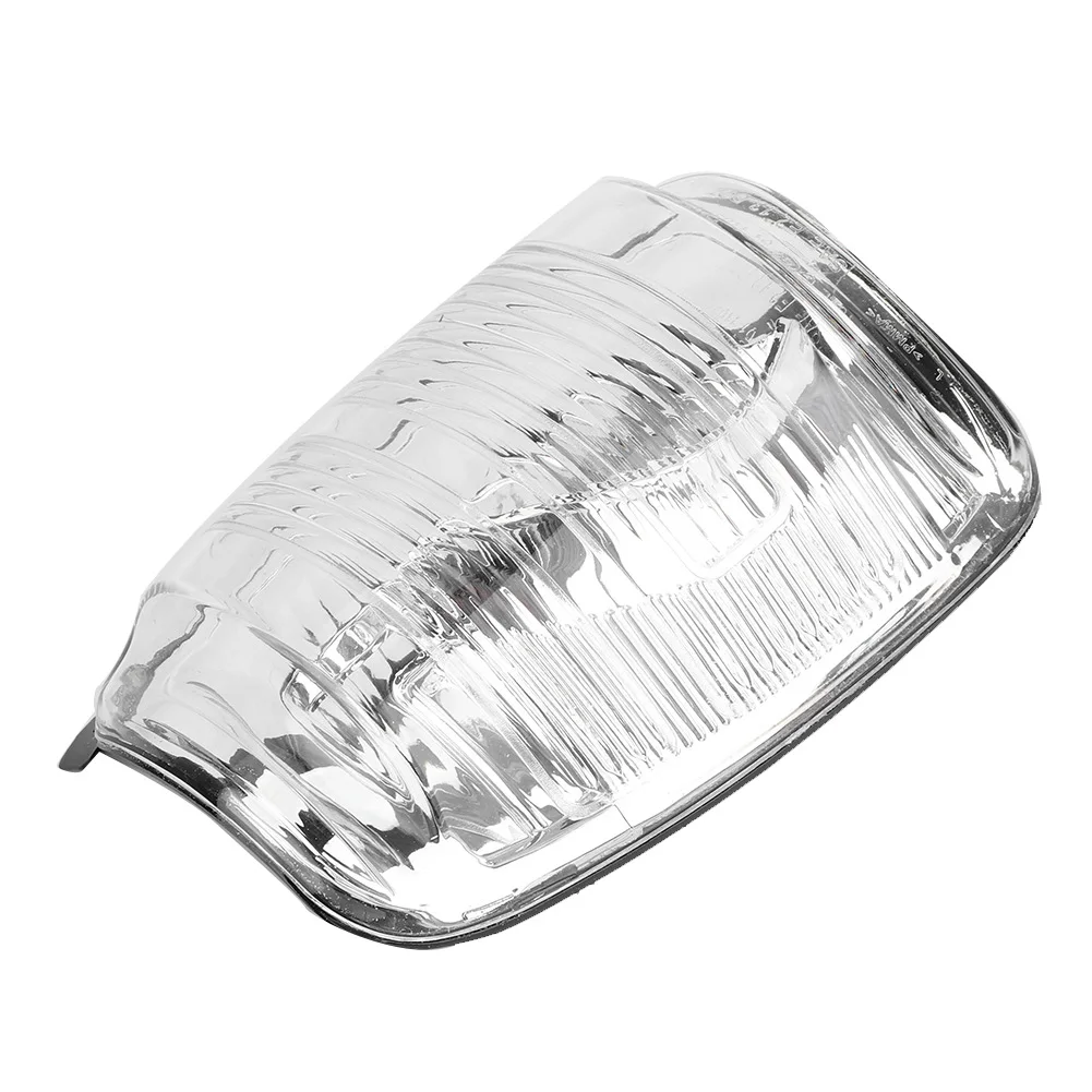 Exterior Rearview Door Wing Mirror Indicator Lens Clear Fits for Ford Transit MK8 2014+
Exterior Rearview Door Wing Mirror Indicator Lens Clear Fits for Ford Transit MK8 2014+