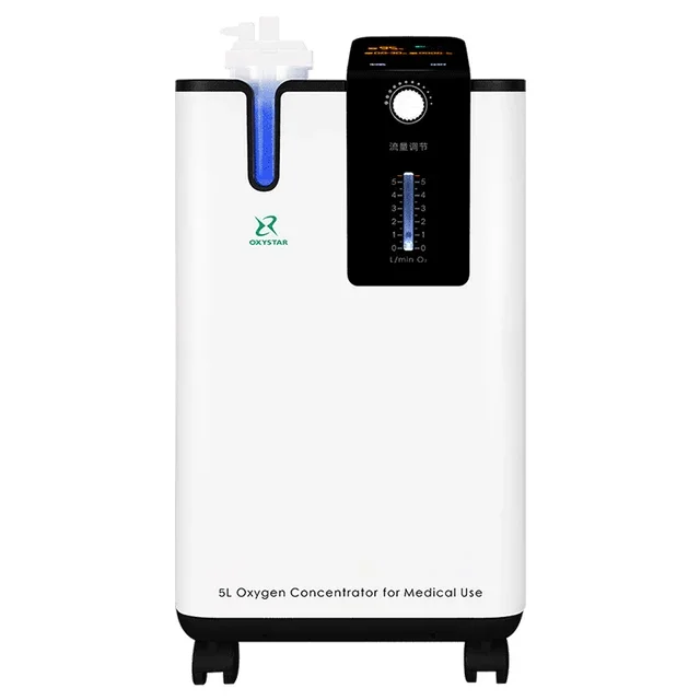 Machine oxygenerator portable medical oxygen concentrator machine electric oxygen machine Class Ii
Machine oxygenerator portable medical oxygen concentrator machine electric oxygen machine Class Ii