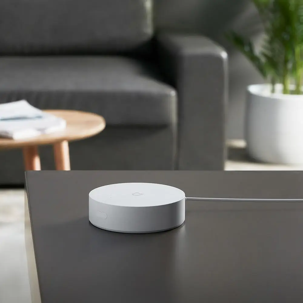 Xiaomi Smart Home Gateway 3 ZigBee WIFI Bluetooth mesh work center with Mijia APP Apple Homekit multimode home Smart Gateway
Xiaomi Smart Home Gateway 3 ZigBee WIFI Bluetooth mesh work center with Mijia APP Apple Homekit multimode home Smart Gateway