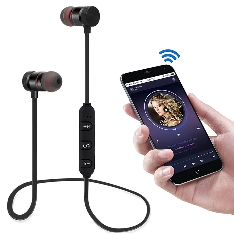 Беспроводные наушники для Huawei Mate 10 Lite Mate10 Pro 9 8 7 S P20 P10 Plus P9 Mini P8 | Электроника