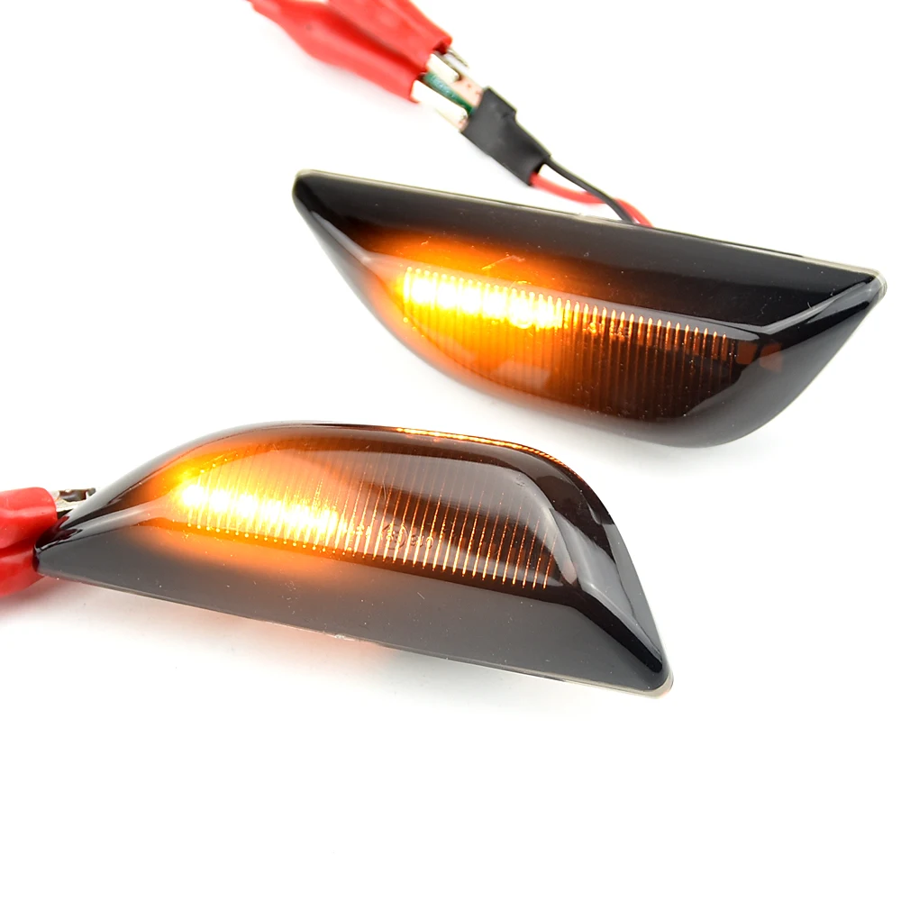 2PCS Led Dynamic Side Marker Turn Signal Light lamp For Opel Mokka X 2012-2016 MOKKA X 2016-2019 Chevrolet Trax
2PCS Led Dynamic Side Marker Turn Signal Light lamp For Opel Mokka X 2012-2016 MOKKA X 2016-2019 Chevrolet Trax