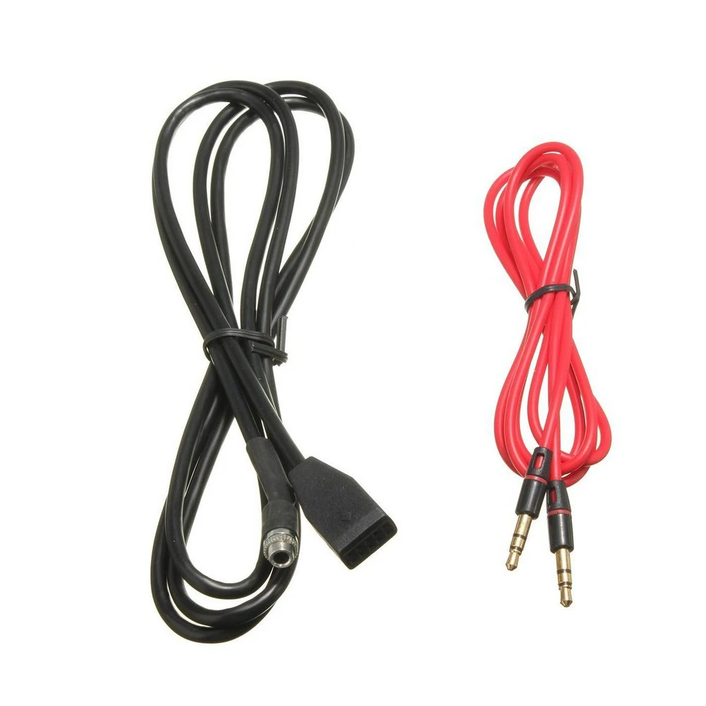 Interface Adapter MP3 Music Cable Car Audio AUX 3.5mm for BMW E39 E53 X5 E46
Interface Adapter MP3 Music Cable Car Audio AUX 3.5mm for BMW E39 E53 X5 E46