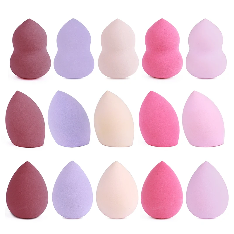 1Pc Makeup Sponge Concealer Smooth Cosmetic Powder Puff Cut Shape Foundation Water Drop Bevel Make Up Blender Too
1Pc Makeup Sponge Concealer Smooth Cosmetic Powder Puff Cut Shape Foundation Water Drop Bevel Make Up Blender Too