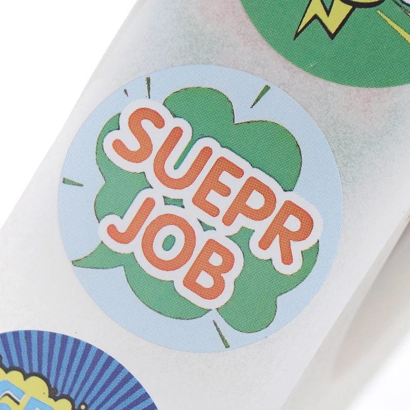 500pcs/roll cute stickers journal scrapbooking teacher encouragement reward sticker for children stationery
500pcs/roll cute stickers journal scrapbooking teacher encouragement reward sticker for children stationery