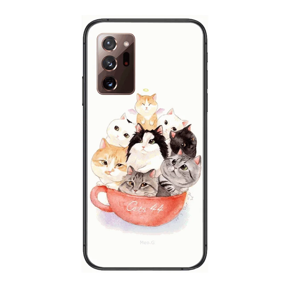 Cat phone case Cute Domineering President Fan Frosted anti-drop plus Phone Case cover hull For SamSung note20 10 9 8 4 pro plus
Cat phone case Cute Domineering President Fan Frosted anti-drop plus Phone Case cover hull For SamSung note20 10 9 8 4 pro plus