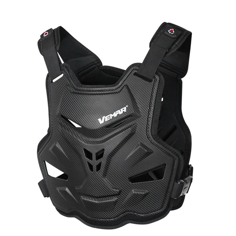 Adult Motorcycle Dirt Bike Body Armor Protective Gear Chest Back Protector Protection Vest for Motocross Skiing Skating LX0F
Adult Motorcycle Dirt Bike Body Armor Protective Gear Chest Back Protector Protection Vest for Motocross Skiing Skating LX0F