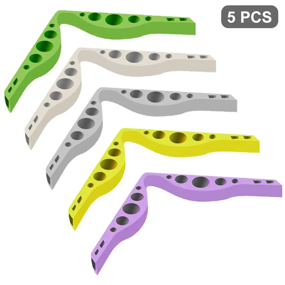 5Pcs Rubber Anti-Fogging Nose Bridge Pads Cushion For Mouth Face Cover Bracket Protection Strip Inner Support Frame Mask Holder
5Pcs Rubber Anti-Fogging Nose Bridge Pads Cushion For Mouth Face Cover Bracket Protection Strip Inner Support Frame Mask Holder