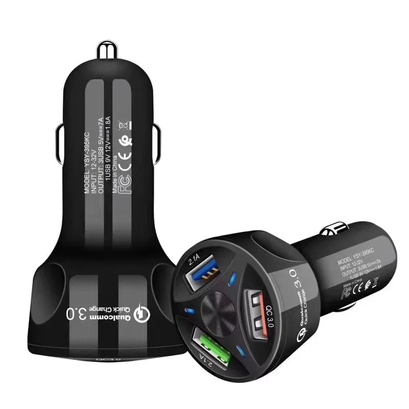 200 шт./лот 3 порта USB Автомобильное зарядное устройство Qick Charge 3,0 Быстрая автомобильная Зажигалка для Samsung Huawei Xiaomi iphone автомобильное зарядное ...
200 шт./лот 3 порта USB Автомобильное зарядное устройство Qick Charge 3,0 Быстрая автомобильная Зажигалка для Samsung Huawei Xiaomi iphone автомобильное зарядное ...