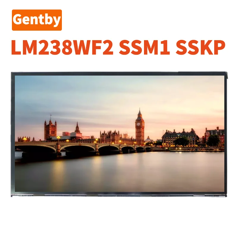 Original LM238WF2-SSM1 LM238WF2-SSKP LCD Display For Lenovo SSM1 SSKP 23.8-inch 30 Pins FHD All-In-One LCD Screen Display
Original LM238WF2-SSM1 LM238WF2-SSKP LCD Display For Lenovo SSM1 SSKP 23.8-inch 30 Pins FHD All-In-One LCD Screen Display
