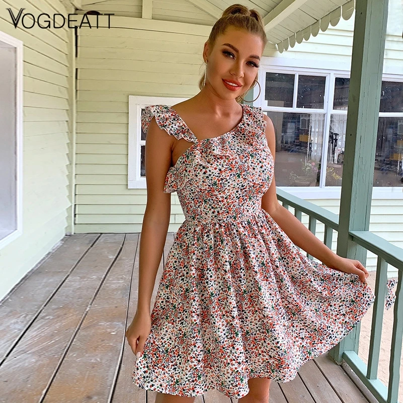 Print Ruffle Summer Mini Dress Womens Backless Sexy Loose Plus Size Mini Dresses Casual Holiday Female Vestidos 2021 Outfits
Print Ruffle Summer Mini Dress Womens Backless Sexy Loose Plus Size Mini Dresses Casual Holiday Female Vestidos 2021 Outfits