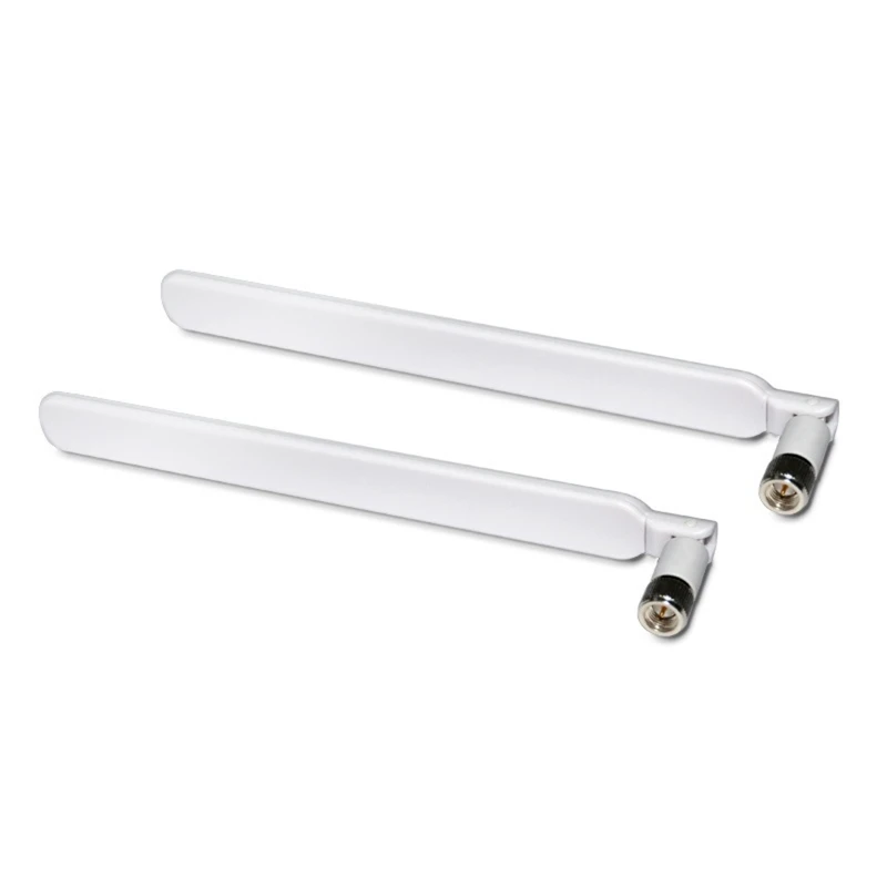 594F 4G Antenna SMA Male for huawei B593 B310AS-852 B315S-936 Amplify Your Wifi Length 190MM 700-2700MHZ Lightweight
594F 4G Antenna SMA Male for huawei B593 B310AS-852 B315S-936 Amplify Your Wifi Length 190MM 700-2700MHZ Lightweight