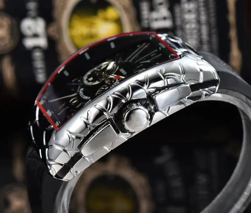 Relojes Hombre 2021 New Watches Men Luxury Brand Chronograph Male Sport Watches Life Waterproof Stainless Steel Quartz Watch
Relojes Hombre 2021 New Watches Men Luxury Brand Chronograph Male Sport Watches Life Waterproof Stainless Steel Quartz Watch