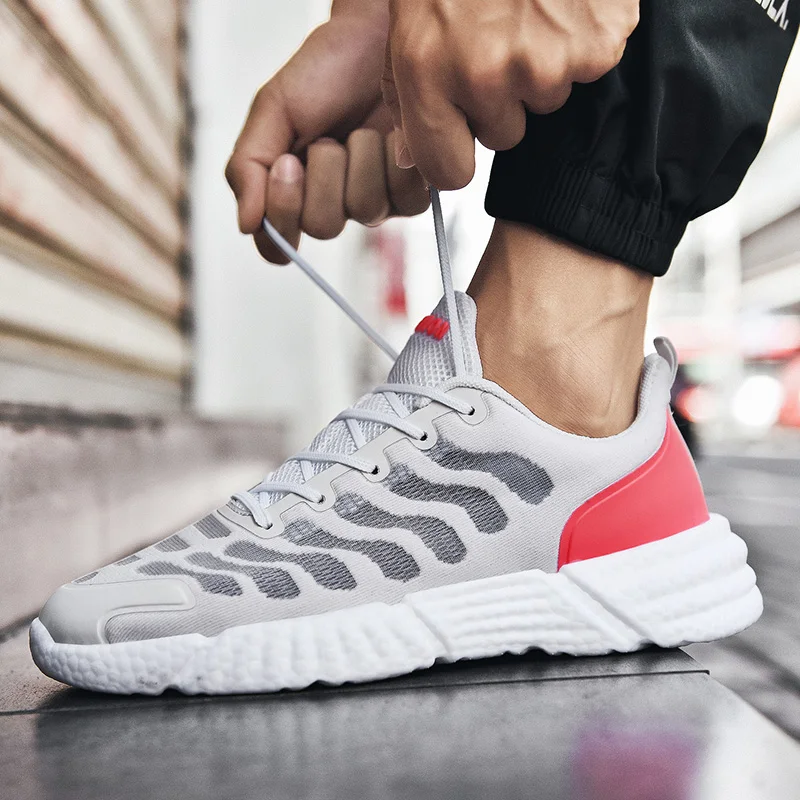 Zapatillas Transpirables Breathable Men's Shoes Zapatillas Deportivas Verano Hombre Men Sneakers Summer Casual Zapatos
Zapatillas Transpirables Breathable Men's Shoes Zapatillas Deportivas Verano Hombre Men Sneakers Summer Casual Zapatos