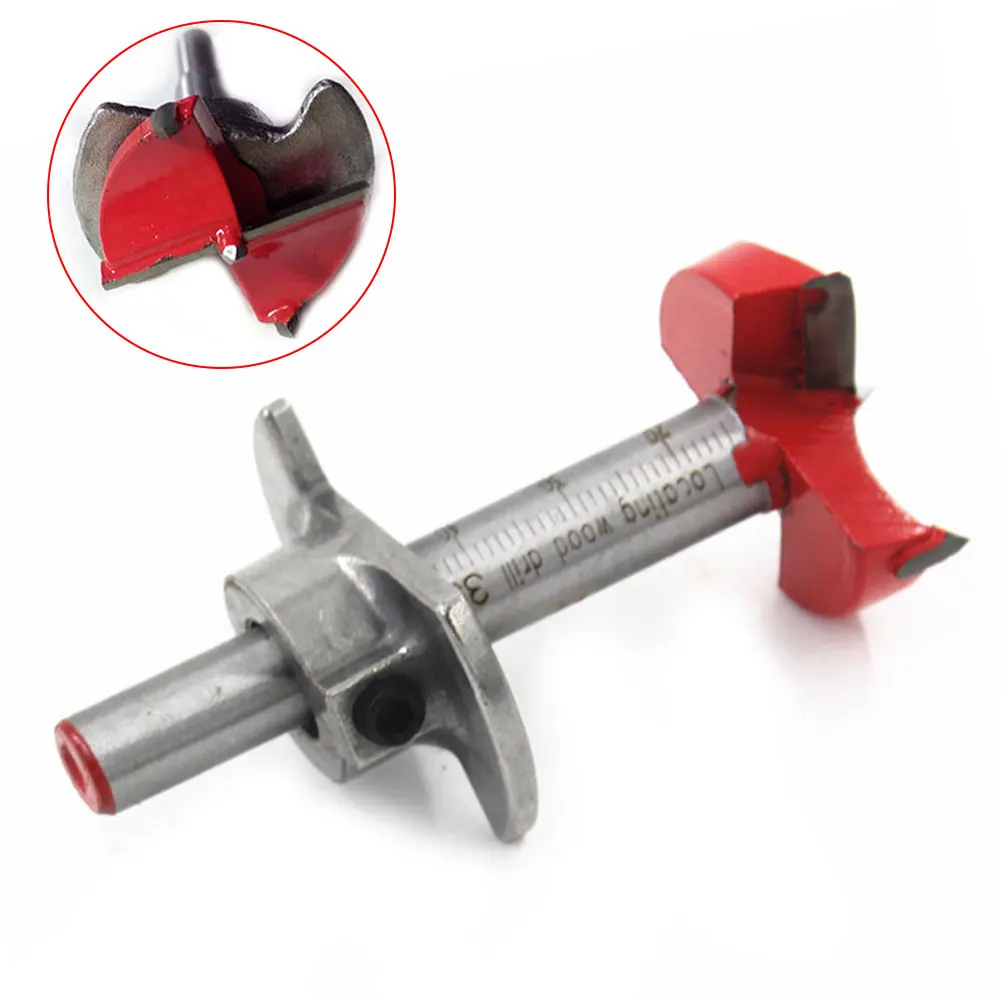 35mm Hex Wrench Woodworking Cutter Wood Drill Bit Power Tools Forstner Hole Saw Auger
35mm Hex Wrench Woodworking Cutter Wood Drill Bit Power Tools Forstner Hole Saw Auger