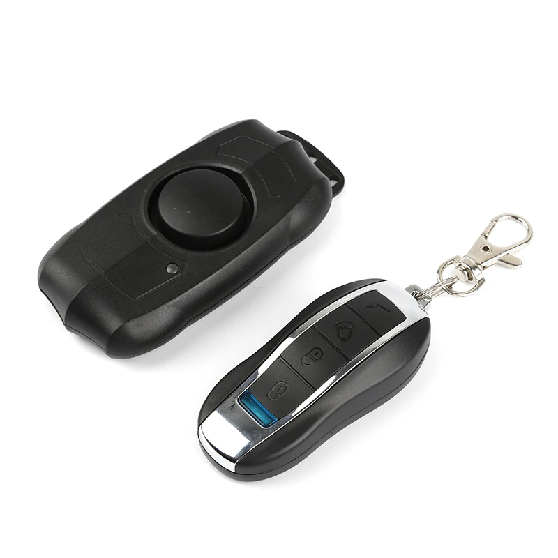 Waterproof Bike Motorcycle Electric Bicycle Security Anti Lost Wireless Remote Control Vibration Detector Anti-Theft Alarm
Waterproof Bike Motorcycle Electric Bicycle Security Anti Lost Wireless Remote Control Vibration Detector Anti-Theft Alarm