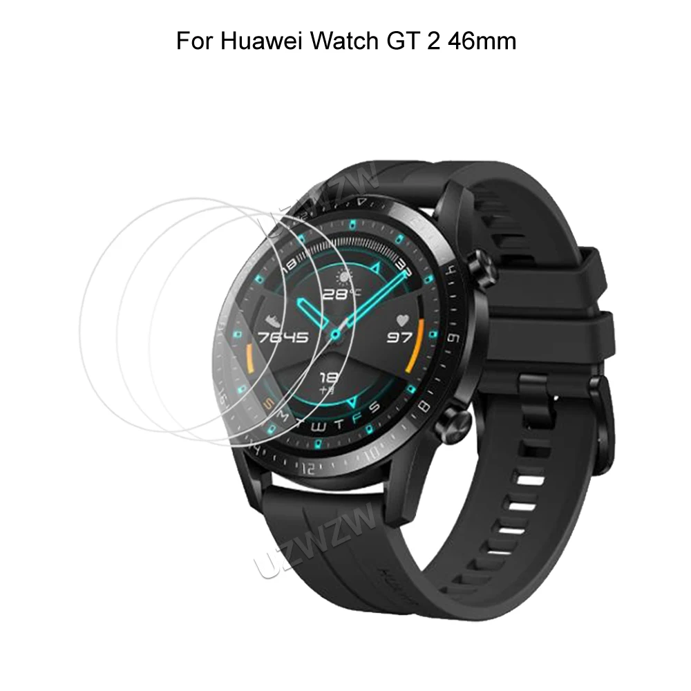 Защита экрана для умных часов Huawei Watch GT 2 46 мм, защитная пленка из закаленного стекла с твердостью 9H
Защита экрана для умных часов Huawei Watch GT 2 46 мм, защитная пленка из закаленного стекла с твердостью 9H