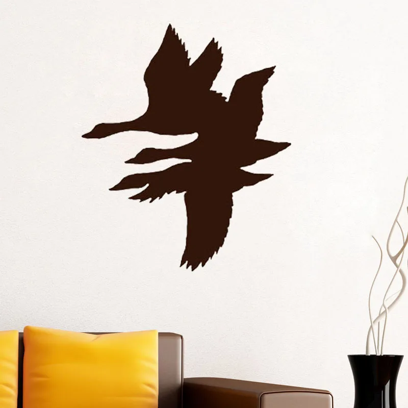 Flying Duck Wall Decal Stickers Duck Home Decor Kids Room Wallpaper Baby Nursery Decorations Window Sticker
Flying Duck Wall Decal Stickers Duck Home Decor Kids Room Wallpaper Baby Nursery Decorations Window Sticker