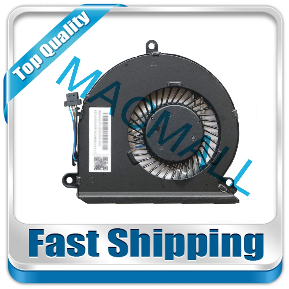 New For HP 15-AU 15T-AU Series 15-AU000 15-AU100 15-AU500 15-AU600 15-AU030WM 15-AU020WM 15-AU010WM Replace CPU Cooling Fan
New For HP 15-AU 15T-AU Series 15-AU000 15-AU100 15-AU500 15-AU600 15-AU030WM 15-AU020WM 15-AU010WM Replace CPU Cooling Fan