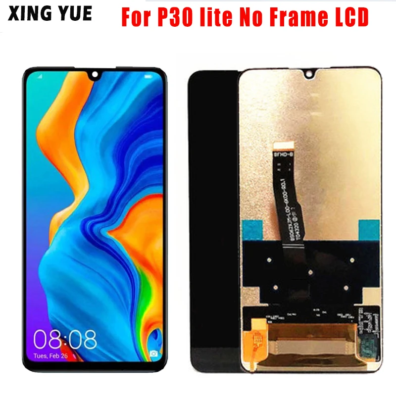 Для Huawei P30 Lite MAR-LX1M LX1A LX2 L21MEA LX3A, ЖК-дисплей, сенсорный экран, замена для P 30 Lite, ЖК-экран
Для Huawei P30 Lite MAR-LX1M LX1A LX2 L21MEA LX3A, ЖК-дисплей, сенсорный экран, замена для P 30 Lite, ЖК-экран