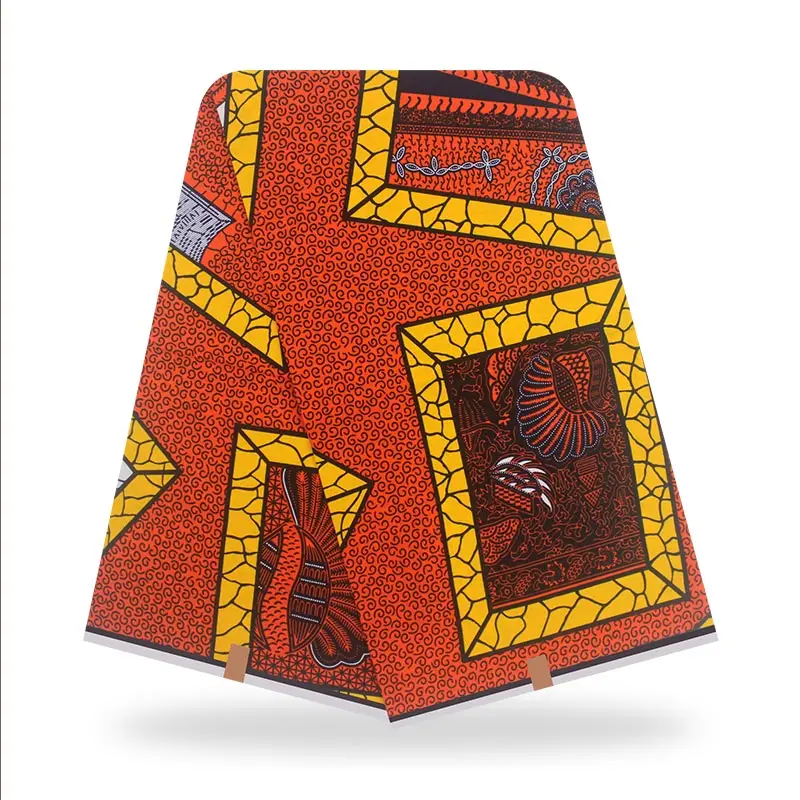african fabric wax 6yards guaranteed cotton real wax high quality pagne wax african ankara sewing fabric for clothes
african fabric wax 6yards guaranteed cotton real wax high quality pagne wax african ankara sewing fabric for clothes