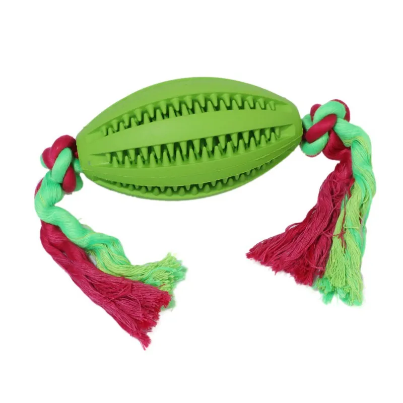 Pet Dog Toys Rubber Leaking Ball Toys Cat Interactive Molar Teeth Cleaning Toys Pet Food Leaking Ball Pet Product
Pet Dog Toys Rubber Leaking Ball Toys Cat Interactive Molar Teeth Cleaning Toys Pet Food Leaking Ball Pet Product