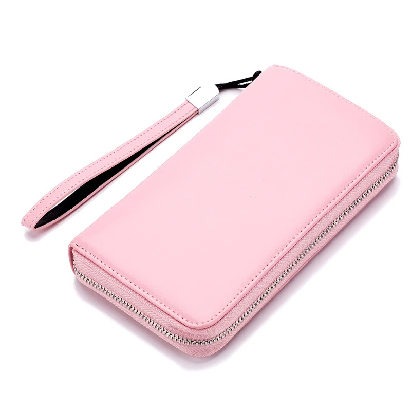 6PCS / LOT Men Cartera Soft Leather Clutch Wallet RFID Blocking Card Holder Coin Purse Long Phone Money Bag Wrist Wallet
6PCS / LOT Men Cartera Soft Leather Clutch Wallet RFID Blocking Card Holder Coin Purse Long Phone Money Bag Wrist Wallet