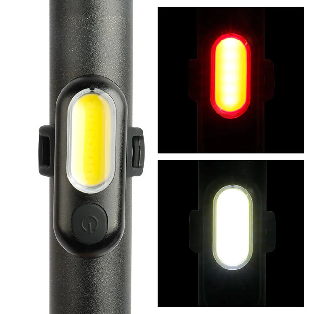 1 Set Bicycle Bike Light LED Rear Rechargeable Warning Tail Lamp Waterproof Safety Night Riding Equipment
1 Set Bicycle Bike Light LED Rear Rechargeable Warning Tail Lamp Waterproof Safety Night Riding Equipment