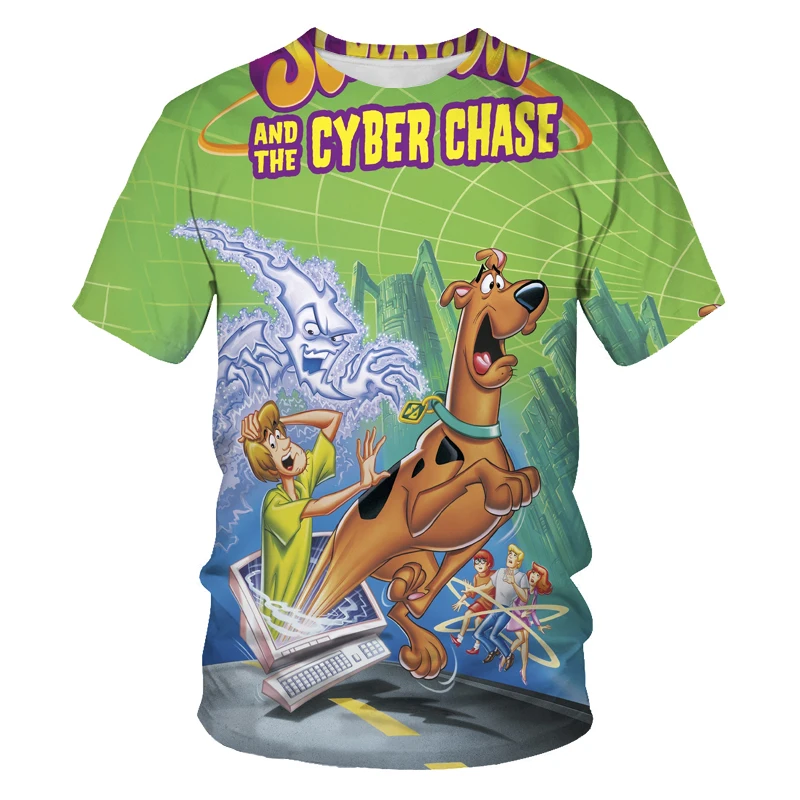 2021 Summer Men's 3D Printing Classic Animation Role O-Collar T-shirt New Fashion Joker Sports Short Shirt XXS-6XL
2021 Summer Men's 3D Printing Classic Animation Role O-Collar T-shirt New Fashion Joker Sports Short Shirt XXS-6XL