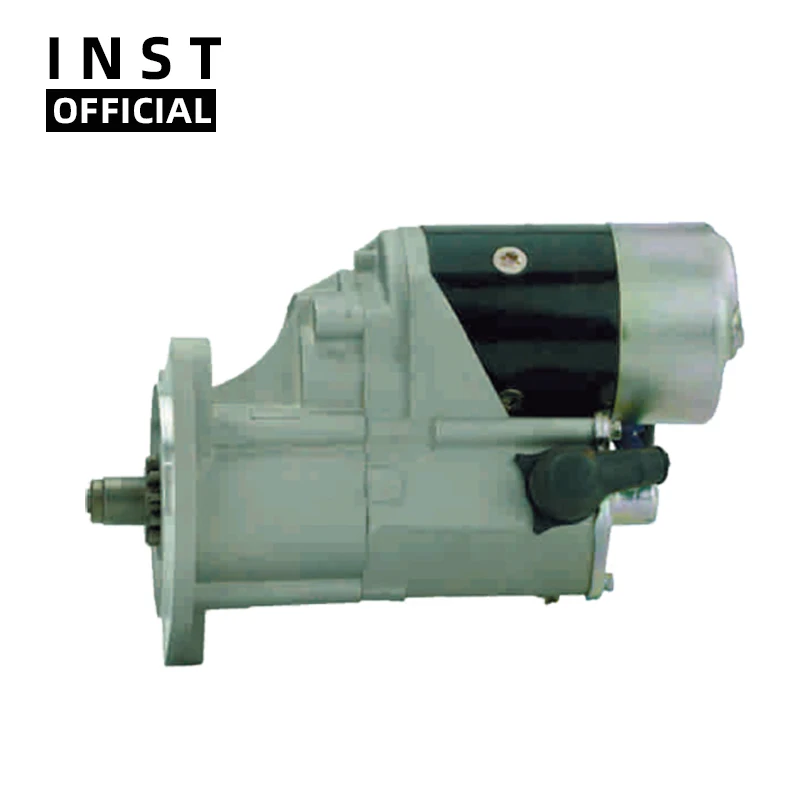 STARTER FOR FD42 24V 4.5KW 11T 40 M002T78682 233000T006 233000T014 M002T78682 M2T78681 M2T78682 233000T002 233000T005
STARTER FOR FD42 24V 4.5KW 11T 40 M002T78682 233000T006 233000T014 M002T78682 M2T78681 M2T78682 233000T002 233000T005