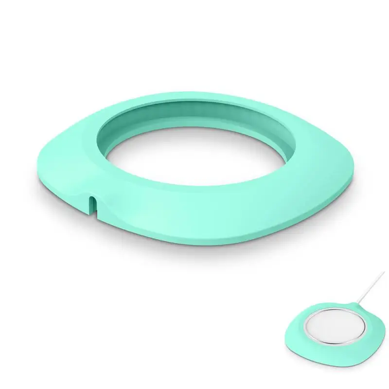 Silicone Protective Case Shell For iPhone 12 Wireless Charger Silicone Case Charger Accessories Charger case
Silicone Protective Case Shell For iPhone 12 Wireless Charger Silicone Case Charger Accessories Charger case