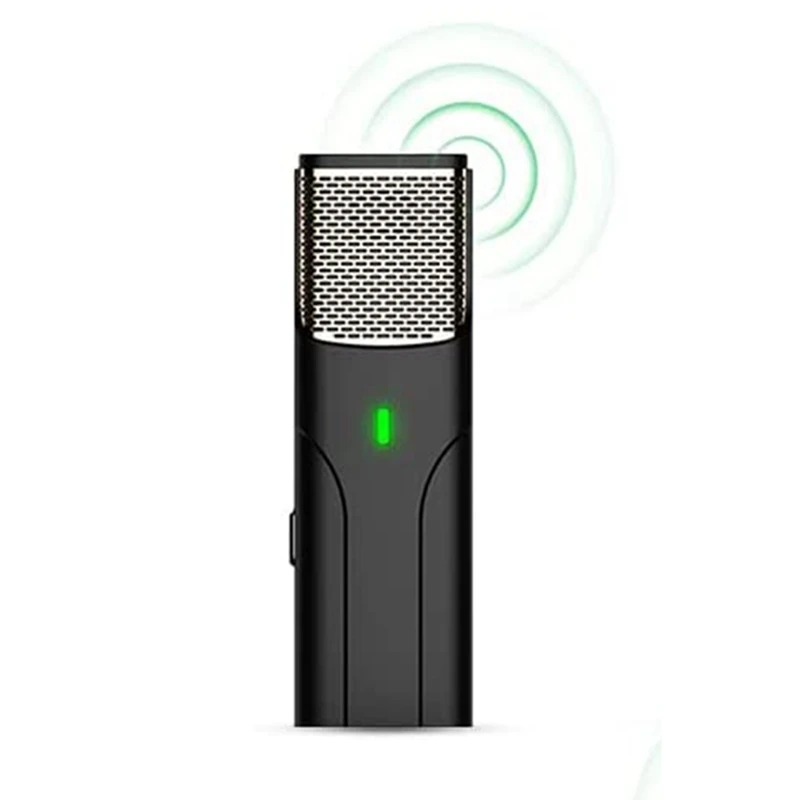 

Беспроводной петличный микрофон MOOL, микрофон с разъемом Type-C для записи видео и подключения к сети, с клипсой для прямого эфира и интервью