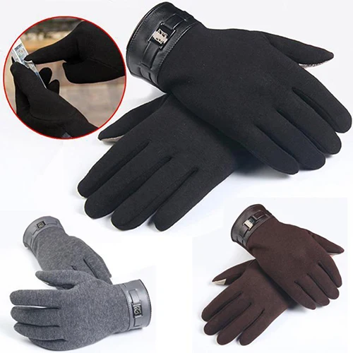 Men's Winter Gloves Warm Full Finger Smartphone Touch Screen Motorcycle Gloves Outdoor Bicycle cycling Sports Mittens Xmas Gift
Men's Winter Gloves Warm Full Finger Smartphone Touch Screen Motorcycle Gloves Outdoor Bicycle cycling Sports Mittens Xmas Gift