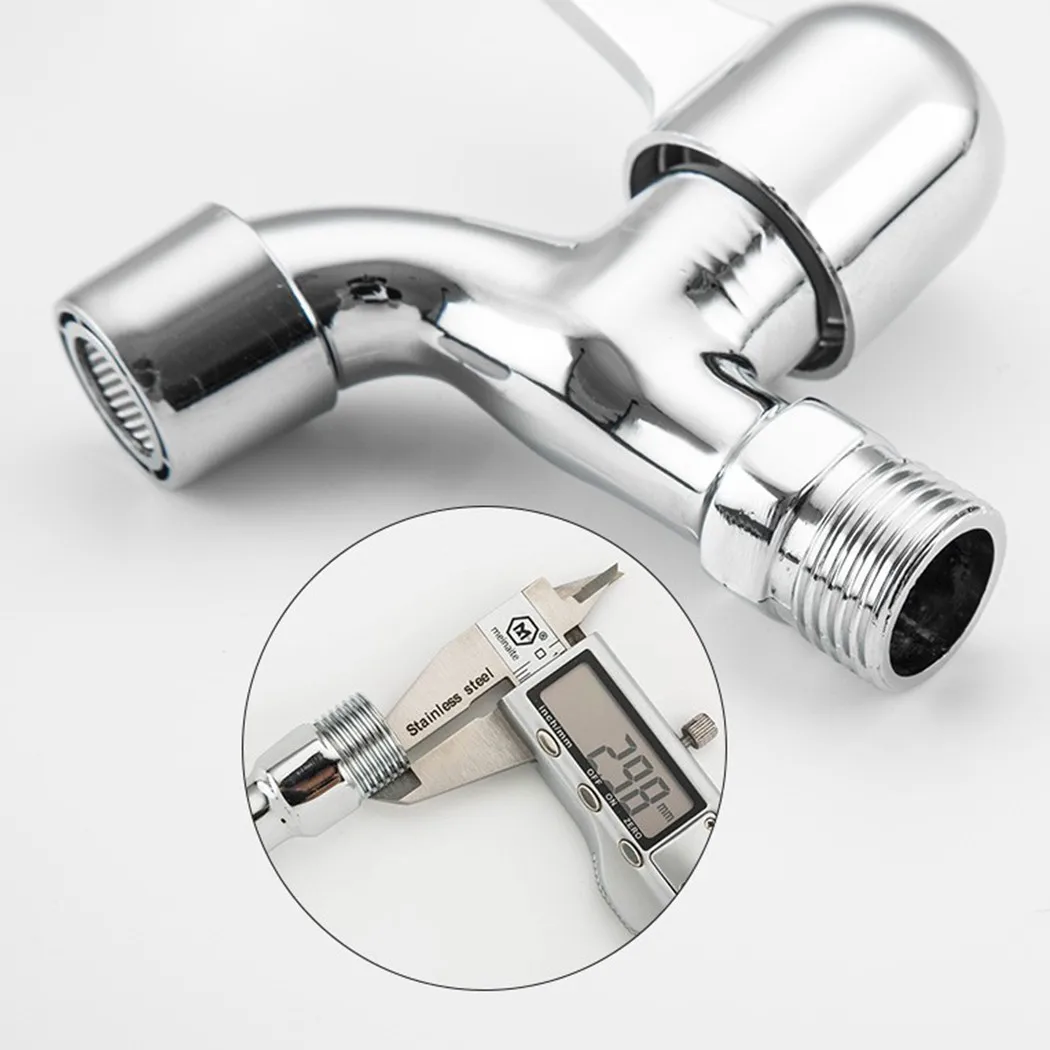 1PC Basin Sink Faucet Tap Bathroom Kitchen Stainless Steel Single-cooled Corrosion Resistant Low Pressure Water Saving Tap
1PC Basin Sink Faucet Tap Bathroom Kitchen Stainless Steel Single-cooled Corrosion Resistant Low Pressure Water Saving Tap