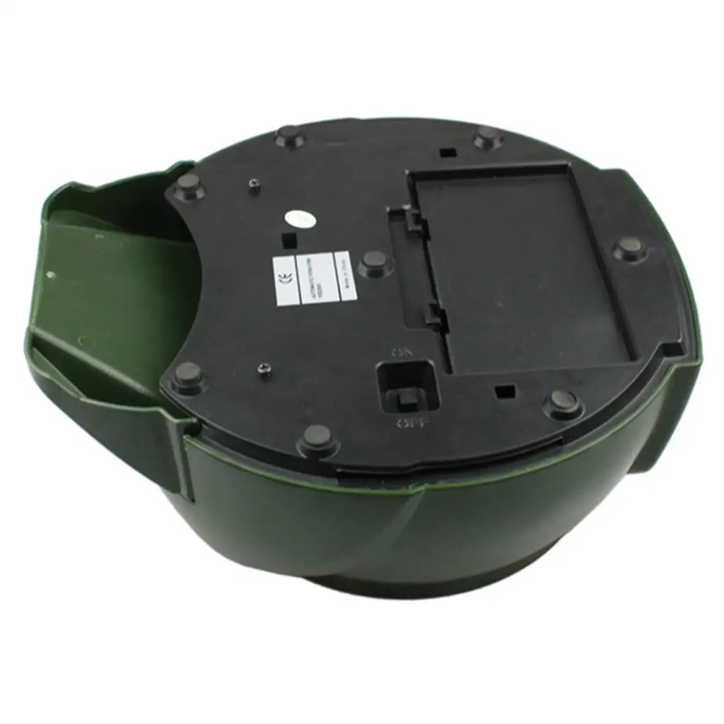 Auto Fish Feeder Aquarium Food Dispenser Pond Fish Tank 1-90Days Digital Feeding Machine Timer Automatic Aquarium Programmable
Auto Fish Feeder Aquarium Food Dispenser Pond Fish Tank 1-90Days Digital Feeding Machine Timer Automatic Aquarium Programmable