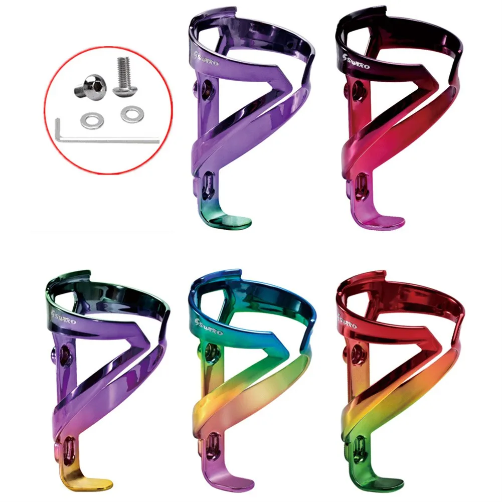 MTB Bicycle Water Bottle Cage Mountain Road Folding Bike E-Scooter Motorcycle Drink Cup Holder Mount Rack Cycling Accessories
MTB Bicycle Water Bottle Cage Mountain Road Folding Bike E-Scooter Motorcycle Drink Cup Holder Mount Rack Cycling Accessories