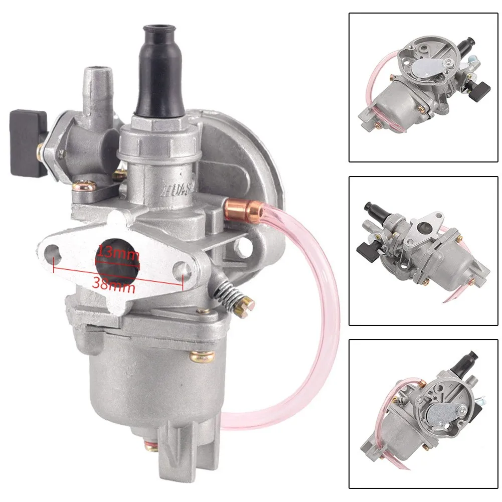 1pc Carburetor For 47cc 49cc Mini Moto Quad Dirt Bike Mini Quad Bicycle Carburettor Carb Air Filter Gas Scooter Accessories Part
1pc Carburetor For 47cc 49cc Mini Moto Quad Dirt Bike Mini Quad Bicycle Carburettor Carb Air Filter Gas Scooter Accessories Part