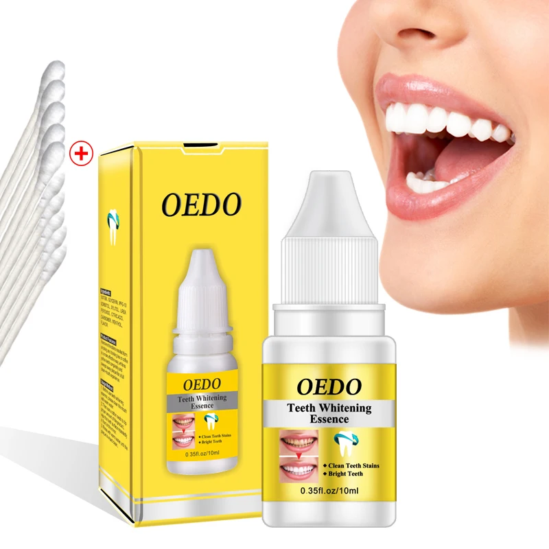OEDO Teeth Whitening Essence Powder Clean Oral Hygiene Whiten Teeth Remove Plaque Stains Fresh Breath Oral Hygiene Dental Tools
OEDO Teeth Whitening Essence Powder Clean Oral Hygiene Whiten Teeth Remove Plaque Stains Fresh Breath Oral Hygiene Dental Tools
