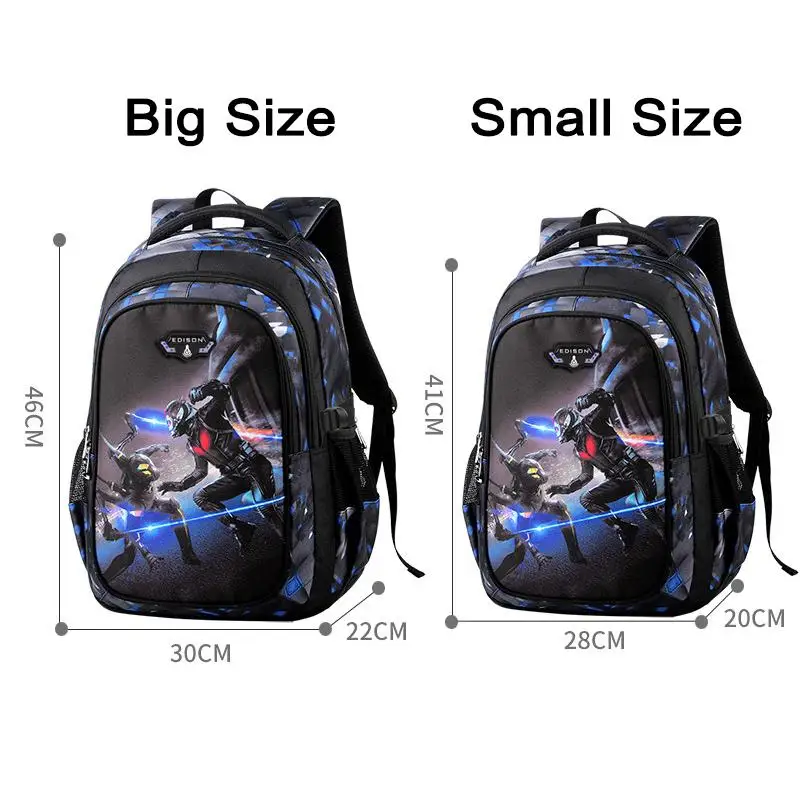2021 New Children School Bags for Teenagers Boys Girls Big Capacity School Backpack Waterproof Kids Book Bag Travel Backpacks
2021 New Children School Bags for Teenagers Boys Girls Big Capacity School Backpack Waterproof Kids Book Bag Travel Backpacks