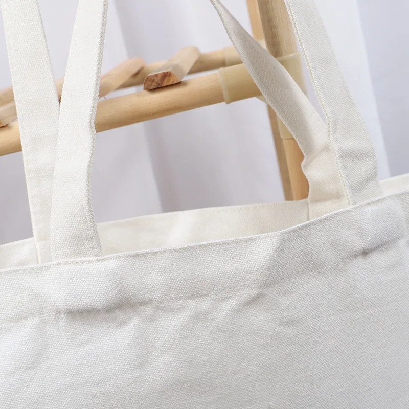 Thick Fabric Shopping Bag Large Capacity Tote Bags Unisex Blank Original Design Eco Bag Foldable Cotton Bag Canvas Women Handbag
Thick Fabric Shopping Bag Large Capacity Tote Bags Unisex Blank Original Design Eco Bag Foldable Cotton Bag Canvas Women Handbag