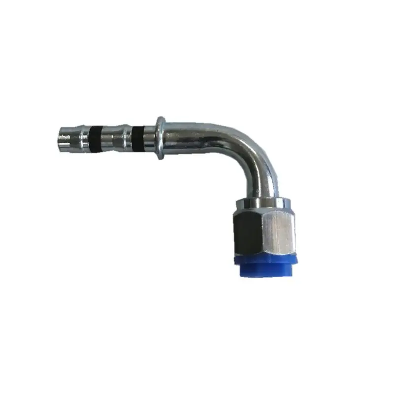 #10-08 Universal AC Connector For Female O-Ring 90 Degree with Thread Size 3/4"-16-UNF-2B #C47990-10-08
#10-08 Universal AC Connector For Female O-Ring 90 Degree with Thread Size 3/4"-16-UNF-2B #C47990-10-08
