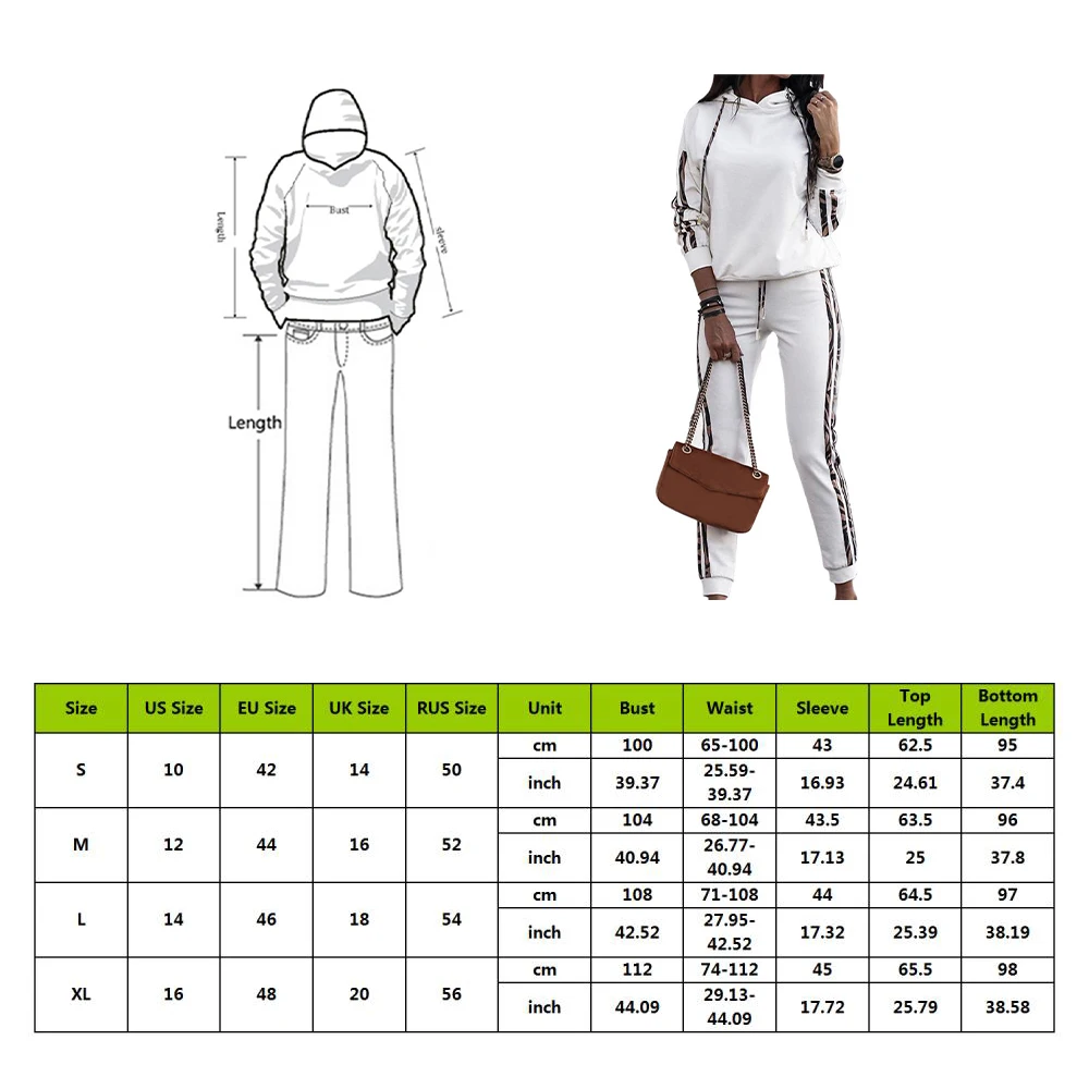 Women Hooded Pullover Pants 2 Piece Set Ladies Sportswear Long Pants Pulloverd Woman Sports Suits Casual Solid Tracksuits 2021
Women Hooded Pullover Pants 2 Piece Set Ladies Sportswear Long Pants Pulloverd Woman Sports Suits Casual Solid Tracksuits 2021