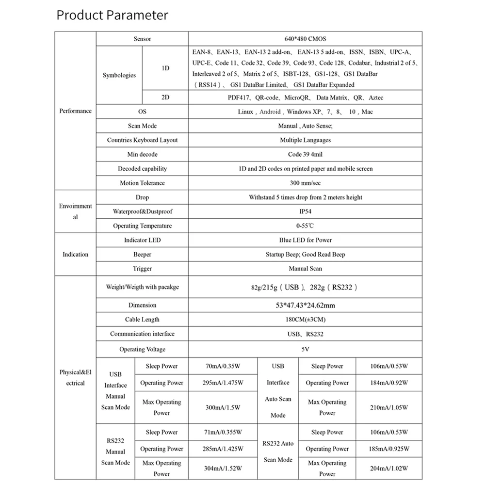 Barcode Scan Module Portable USB Barcode Reader Qr Code Reader Scanner Module Virtual Scan Engine Device
Barcode Scan Module Portable USB Barcode Reader Qr Code Reader Scanner Module Virtual Scan Engine Device